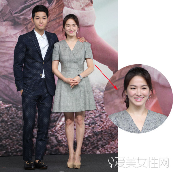 欧尼戴过的耳环,欧尼花朵耳环