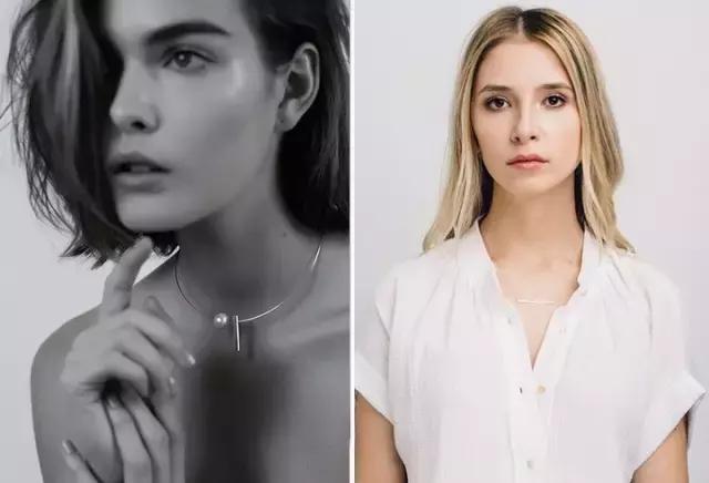 极简轻奢装饰品,饰品极简高级