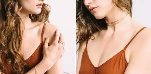 极简轻奢装饰品,饰品极简高级