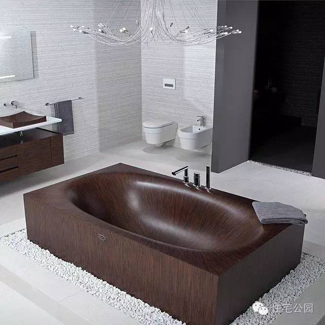 浴缸装修设计大全,浴缸巧妙装修