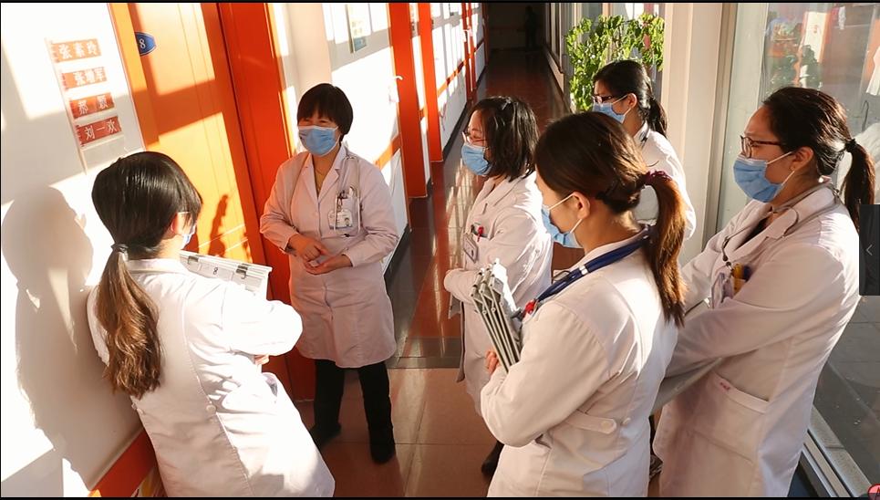 有谁在院里？病房请求支援——首儿李桥儿童医院新生儿病房