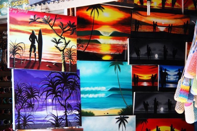 艺术漆巴厘岛,巴厘岛美拉艺术酒店