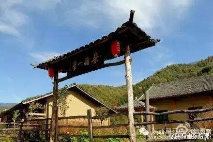 秦岭深处的周至老县城,探访周至名人