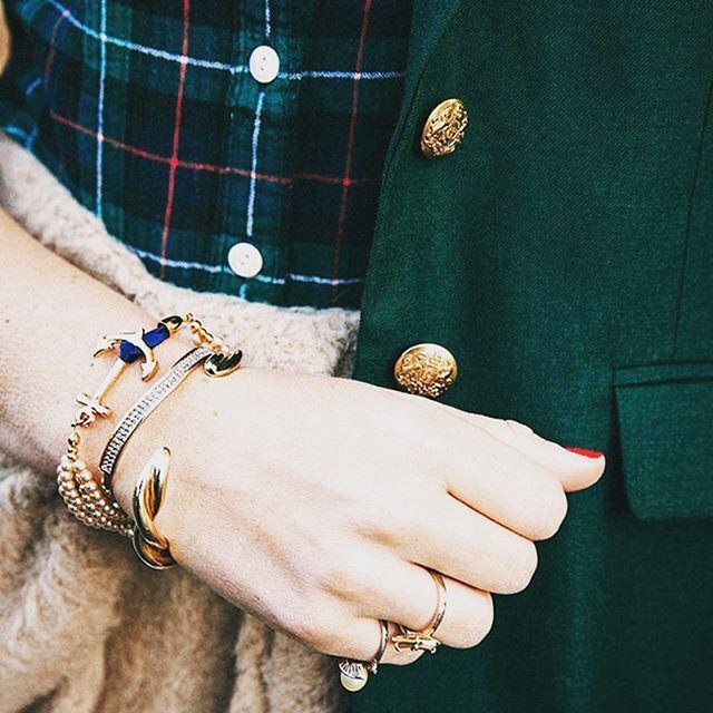 时髦潮流有个性,2018冬季时尚流行趋势