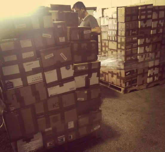 海淘转运，COKEps可乐送用心传递品质