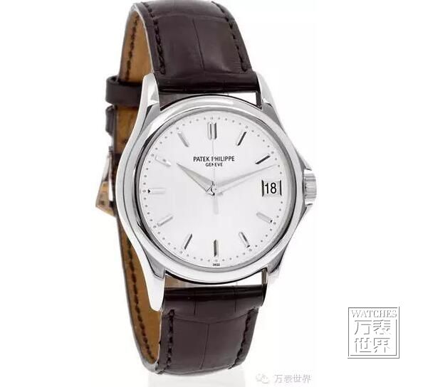 体制内合适戴的八款表,最受男生欢迎的十款表