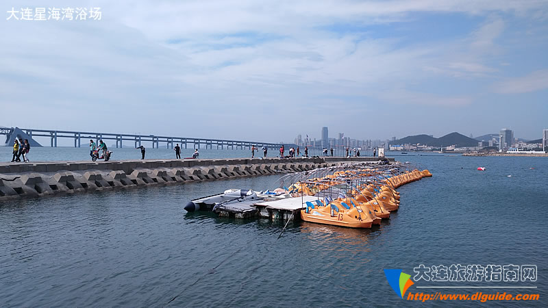 大王叫我来“巡街”：大连星海广场、星海公园、黑石礁