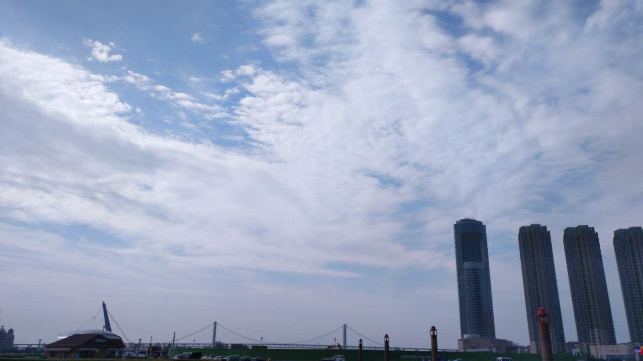 大王叫我来“巡街”：大连星海广场、星海公园、黑石礁