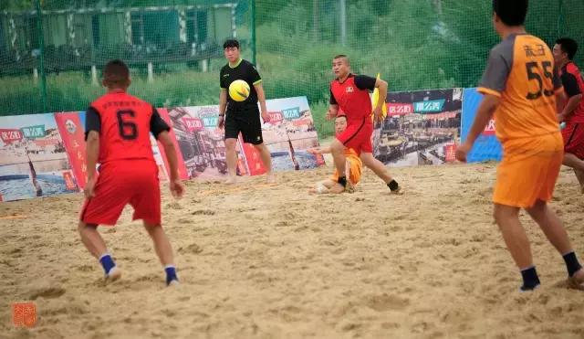 赤峰市第七届足球比赛,2022中国沙滩足球比赛