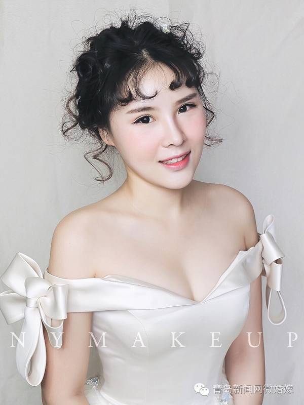 青岛新娘跟妆学校学费多少,青岛新娘化妆费用明细