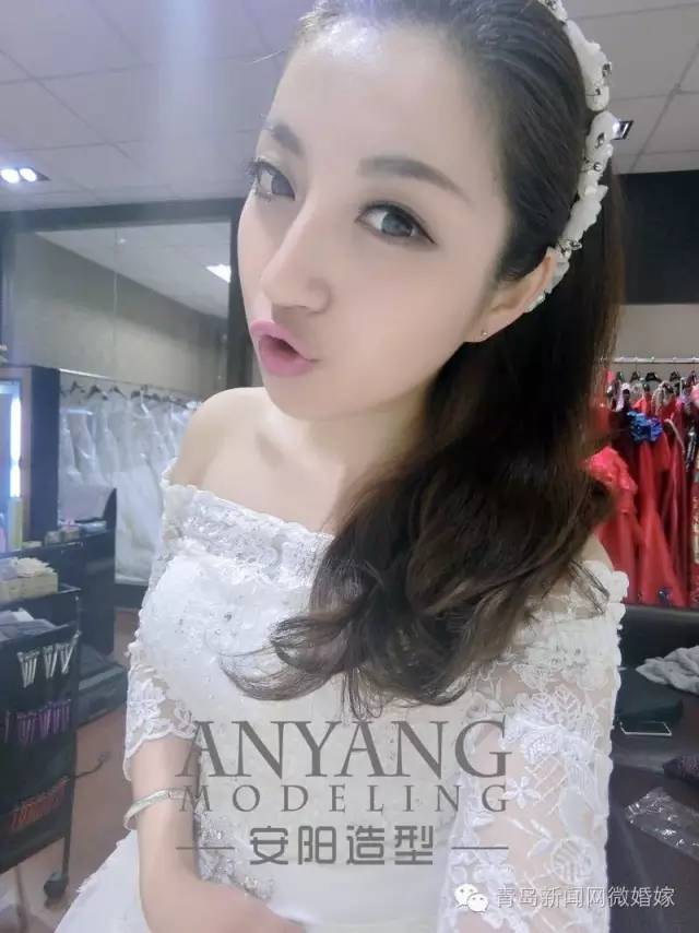 青岛新娘跟妆学校学费多少,青岛新娘化妆费用明细