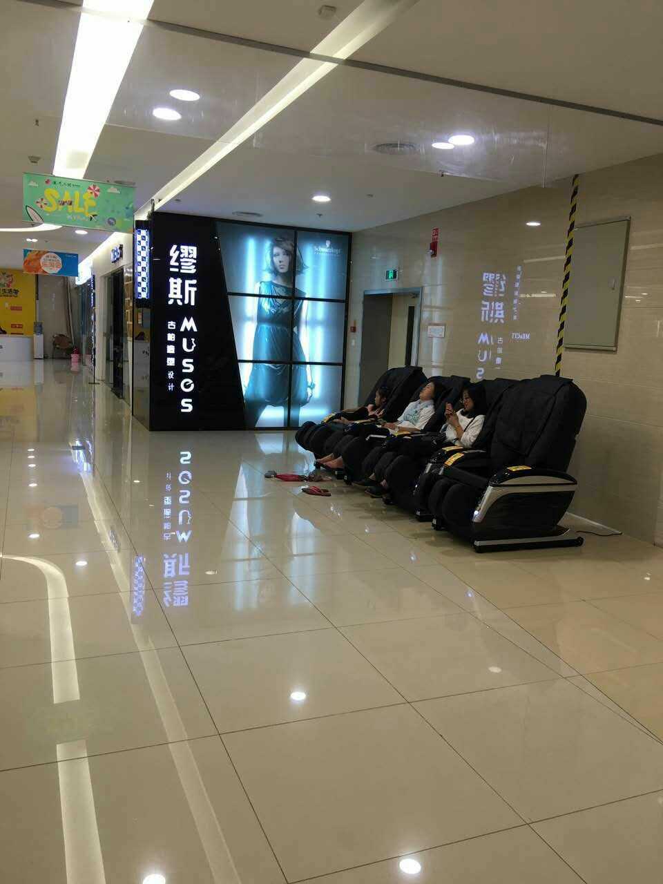 专业按摩椅厂家告诉你如何通过商用智能微支付按摩椅年入五十万？