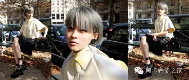 酷到无边际，下一任国产ItGirl就是她！