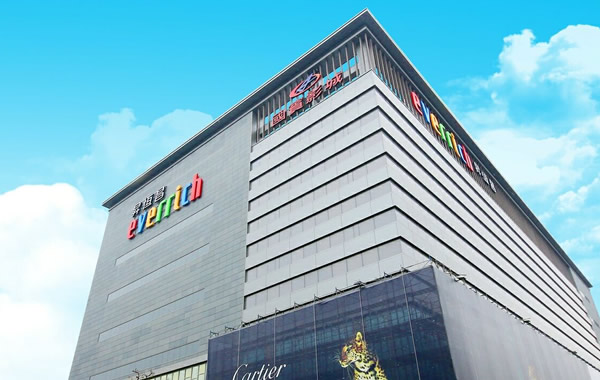 人气爆棚国际购物中心,年轻人必去的购物中心