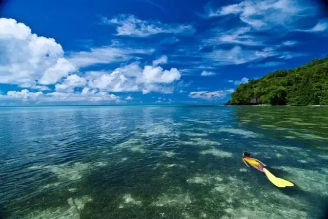 帕劳免签有必要去吗,帕劳对全世界免签吗