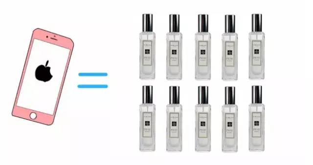 一台iPhone7能够看4次Bigbang，买10双Vans