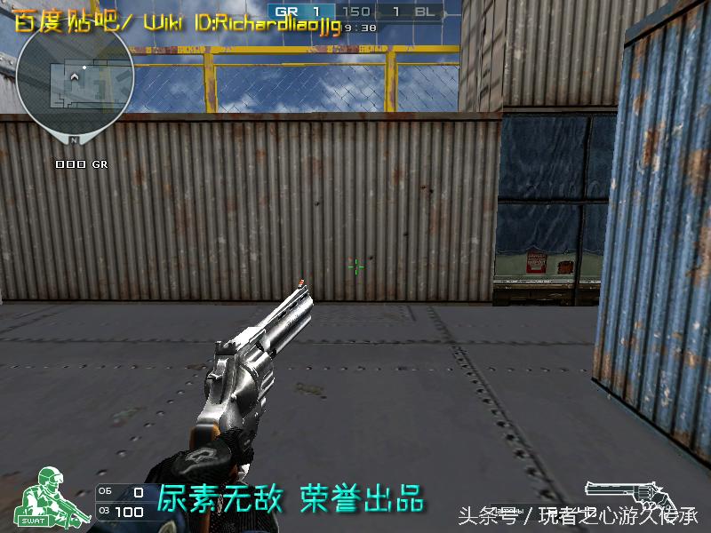 盘点cf所有沙鹰系列武器,哪里能够看cf的全部武器大全