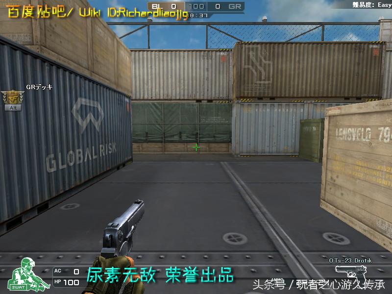 盘点cf所有沙鹰系列武器,哪里能够看cf的全部武器大全