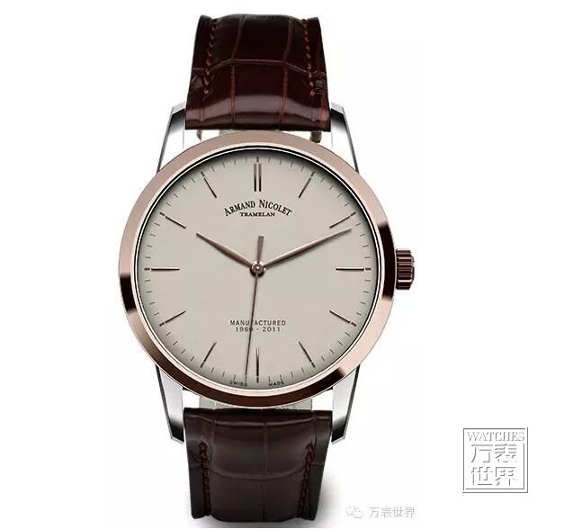 体制内合适戴的八款表,最受男生欢迎的十款表