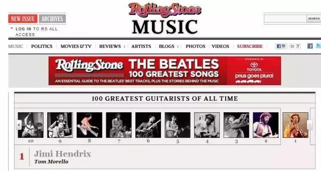 他是能唤醒吉他灵魂的传奇吉他手，46年前，他杀死了吉他和自己