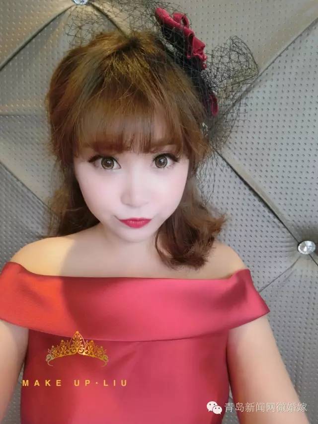 青岛新娘跟妆学校学费多少,青岛新娘化妆费用明细