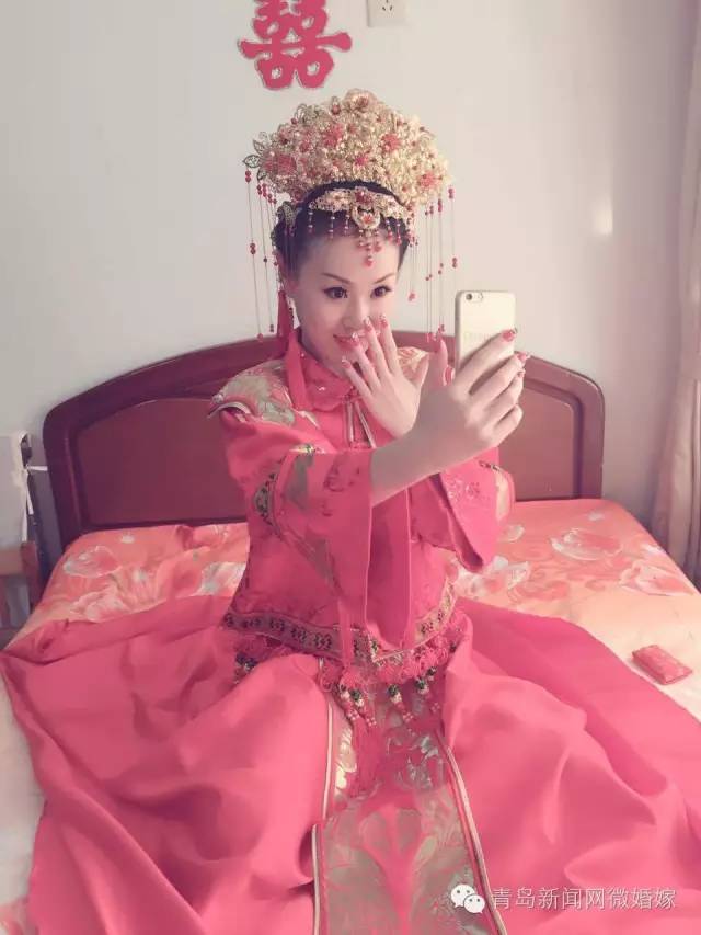 青岛新娘跟妆学校学费多少,青岛新娘化妆费用明细