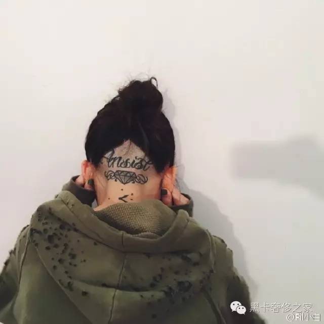 酷到无边际，下一任国产ItGirl就是她！