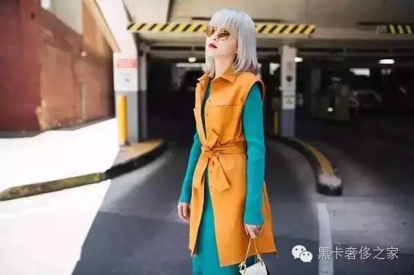 酷到无边际，下一任国产ItGirl就是她！