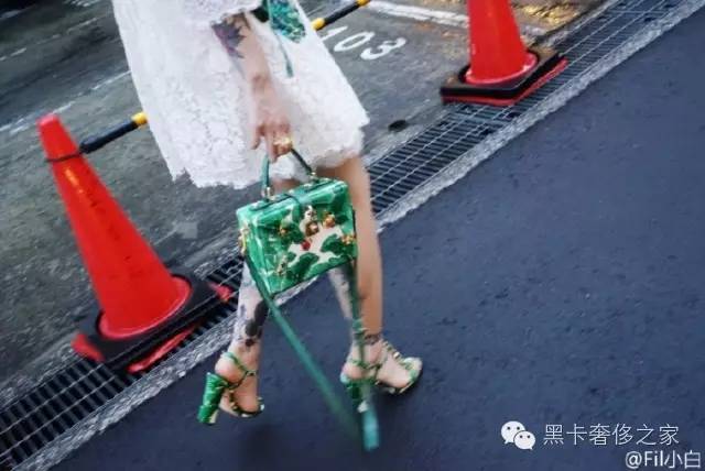 酷到无边际，下一任国产ItGirl就是她！