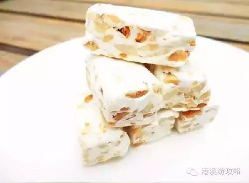 澳门本地人必买的小吃,去澳门必吃的10种小吃