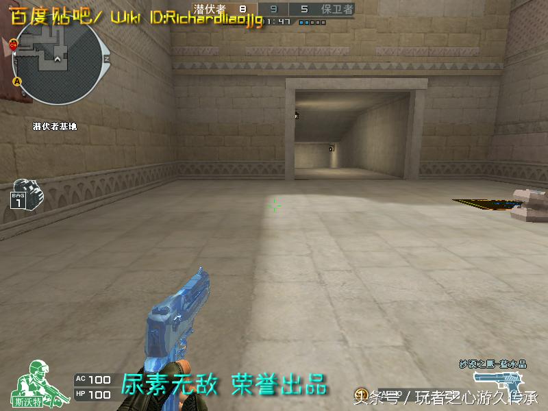 盘点cf所有沙鹰系列武器,哪里能够看cf的全部武器大全