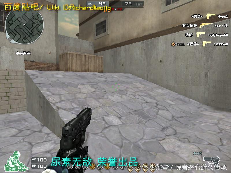 盘点cf所有沙鹰系列武器,哪里能够看cf的全部武器大全