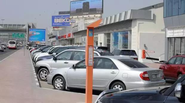 迪拜旅游自驾视频,迪拜自驾去看沙漠的路线怎么走