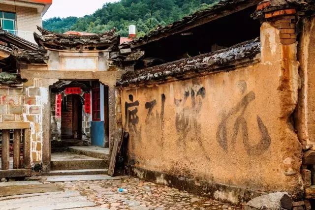 永安：抗战时期的省会，被遗忘的闽中古堡