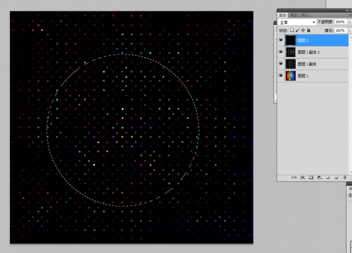 891[PS特效]用PS滤镜把图片做成烟花图片
