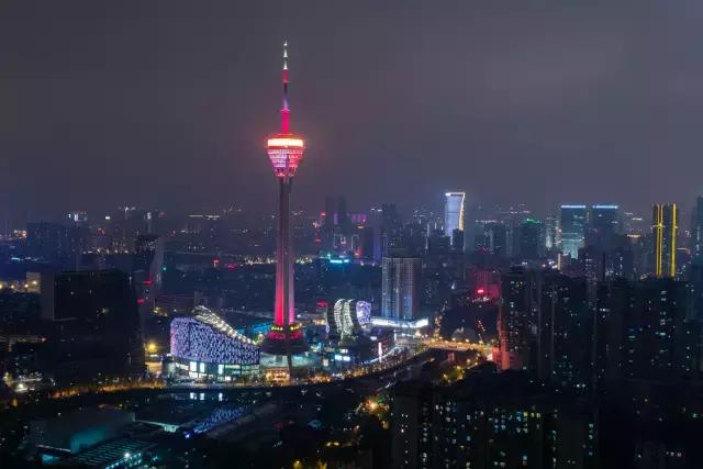 长沙能成为中国十大城市吗,长沙这个城市有前途吗