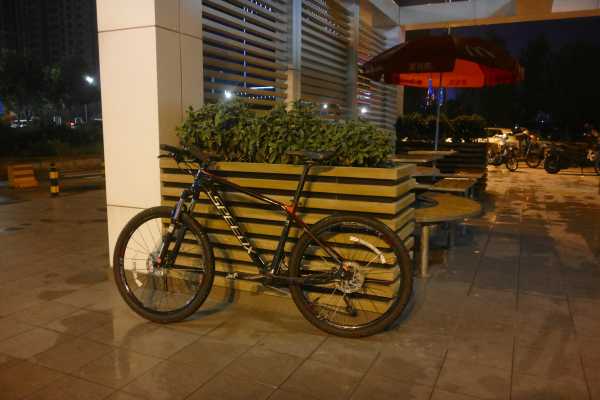 好骑的入门山地自行车测评,野兽自行车测评speedx