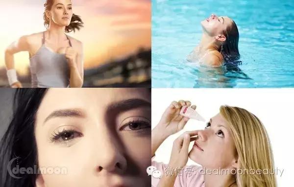 手把手教你做防水产品,女生防水妆教程