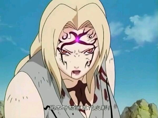 火影女主是漩涡鸣子的小说,火影忍者女忍者排行榜