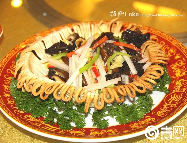 帝王的食谱大全,皇帝的餐桌完全版