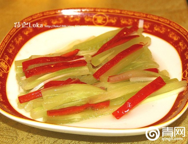 帝王的食谱大全,皇帝的餐桌完全版