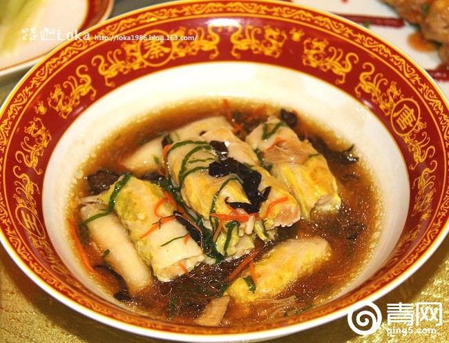 帝王的食谱大全,皇帝的餐桌完全版