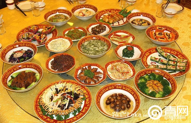 帝王的食谱大全,皇帝的餐桌完全版