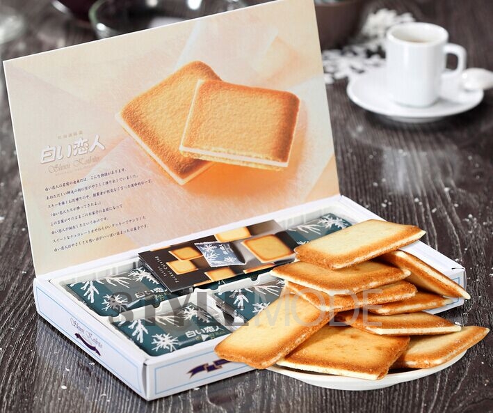 日本北海道必买十大零食,北海道零食伴手礼