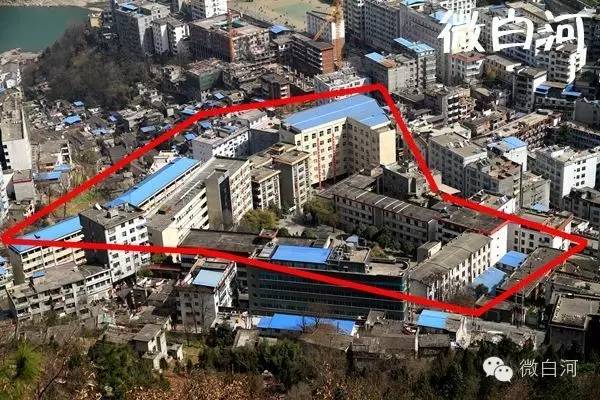 陕西白河县高级中学,白河高级中学是公办高中