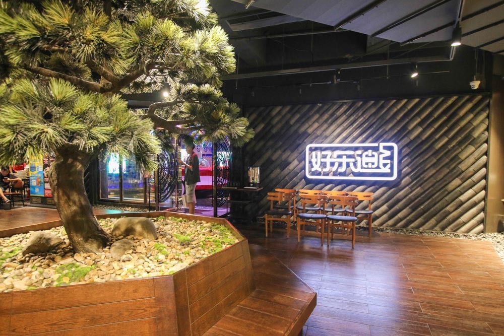 长宁区商业街推荐,长宁合适年轻人的商场