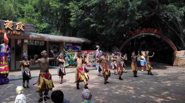 2017春节珠海广州长隆5日亲子游,广州珠海长隆五日游