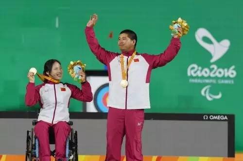 残奥各个纪录,残奥进行时