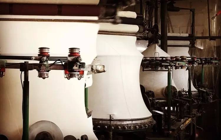 新品发布会|国棉壹厂：oldweavingmachines系列，一次大生产时代的叛逆突围