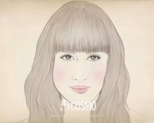 剪错刘海视频,剪错发型补救